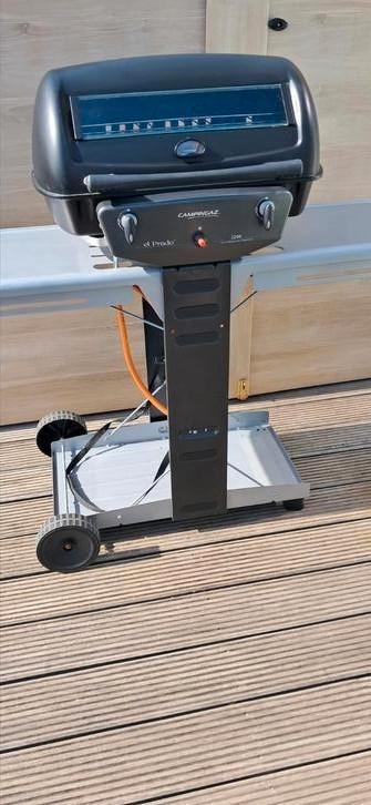 Campinggaz el prado 2200 Barbecue  beschikbaar voor biedingen