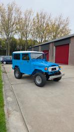 Toyota landcruiser bj40 1977 nieuwstaat., Auto's, Particulier, Te koop, Landcruiser