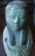 Replica van een oude Egyptenaar - Beeldje, Ushabti - shabti, Shabti, Ophalen of Verzenden