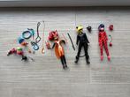 Miraculous poppenpakket en accessoires (o.a. kwamis), Kinderen en Baby's, Ophalen, Zo goed als nieuw