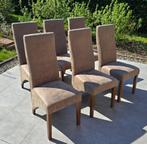 Chaises de salle à manger, Huis en Inrichting, Stoelen, Ophalen, Zo goed als nieuw, Vijf, Zes of meer stoelen