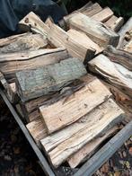 Droog eiken brandhout, Ophalen, Eikenhout, Blokken