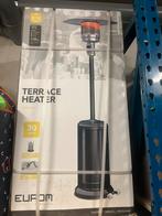 Terrasverwarming nieuw ongeopend, Ophalen, ., Zo goed als nieuw, .