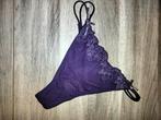 String, Vêtements | Femmes, Sous-vêtements & Lingerie, Hunkemöller, Enlèvement ou Envoi, Violet, String