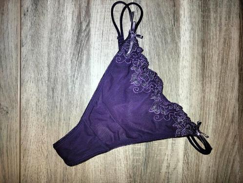 String, Vêtements | Femmes, Sous-vêtements & Lingerie, String, Violet, Enlèvement ou Envoi