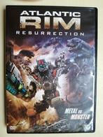 DVD de science-fiction sur la résurrection d'Atlantic RIM, À partir de 12 ans, Enlèvement ou Envoi, Comme neuf, Science-Fiction