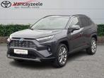Toyota RAV-4 PREMIUM+360°cam+nav+sens V&A, 161 kW, 5 deurs, Rav4, SUV of Terreinwagen