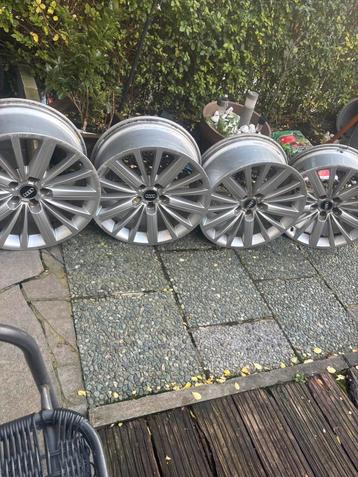 Jantes 18  Audi  original !!!, Enlèvement, Utilisé