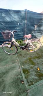 Dames of meisjesfiets, Fietsen en Brommers, Ophalen