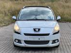 Peugeot 5008 1.6 diesel Automaat, Automaat, Zwart, Wit, Bedrijf