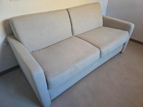 Slaapbank 2 personen in perfecte staat., Huis en Inrichting, Slaapkamer | Slaapbanken, Zo goed als nieuw, Ophalen