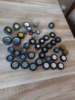 Lot lego wielen en banden, Kinderen en Baby's, Speelgoed | Bouwstenen, Ophalen
