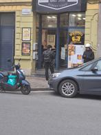 burger restaurant Takeaway overtenemen, Zakelijke goederen