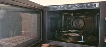 microgolfoven Samsung combi, Elektronische apparatuur, Microgolfovens, Ophalen, Gebruikt, Microgolfoven, Oven