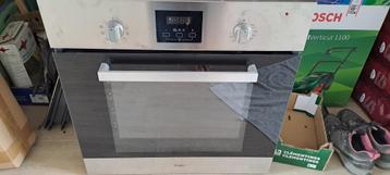 Oven (Whirlpool) beschikbaar voor biedingen