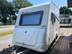 Sterckeman Starlett 330 CP Caravan, Caravans en Kamperen, Sterckeman, Vast bed, Tot en met 3, Particulier