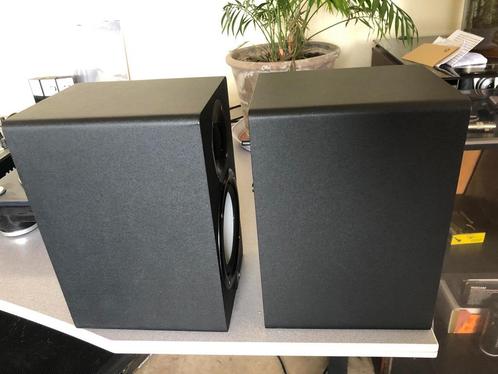 Yamaha HS5 (x2), Audio, Tv en Foto, Luidsprekerboxen, Zo goed als nieuw, Front, Rear of Stereo speakers, 60 tot 120 watt, Overige merken