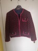 Ensemble veste et jupe, T. 40 fuschia et bleu, Vêtements | Femmes, Enlèvement ou Envoi, Porté