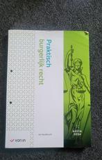 Praktisch burgerlijk recht, Boeken, Ophalen, Zo goed als nieuw