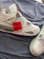 Jordan 4 white 44,5, Kleding | Heren, Schoenen, Ophalen, Nieuw, Jordan, Wit