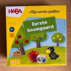 Haba eerste boomgaard vanaf 2 jaar, Kinderen en Baby's, Speelgoed | Educatief en Creatief, Ophalen of Verzenden, Zo goed als nieuw