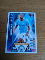 Topps Vincent Kompany Manchester city, Verzamelen, Sportartikelen en Voetbal, Ophalen of Verzenden, Zo goed als nieuw