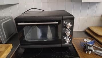 Quigg oven beschikbaar voor biedingen