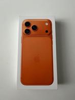 iPhone 17 Pro Max 256GB Cosmic Orange NIEUW, 256 GB, Nieuw, Ophalen of Verzenden, Zonder simlock