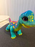 furReal Snackin’Sam (dinosaurus), Enlèvement, Comme neuf