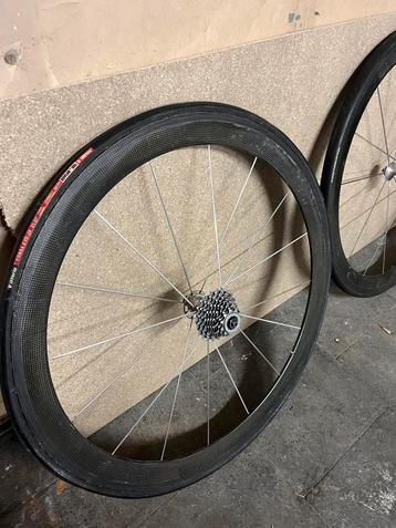 Roues Campagnolo Bora beschikbaar voor biedingen