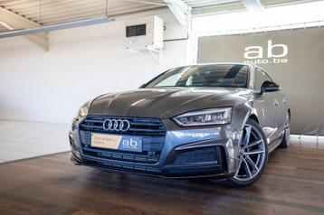 Audi A5 S-Line beschikbaar voor biedingen