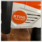 Accu Kettingzaag Stihl MSA 160 C excl. accu en lader, Ophalen, Stihl, Kettingzaag, Zo goed als nieuw