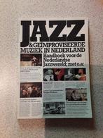 Jazz en geïmproviseerde muziek in Nederland, Ophalen of Verzenden, Gelezen, Genre of Stijl