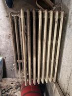 Gietijzeren verwarming, Doe-het-zelf en Bouw, Verwarming en Radiatoren, Ophalen