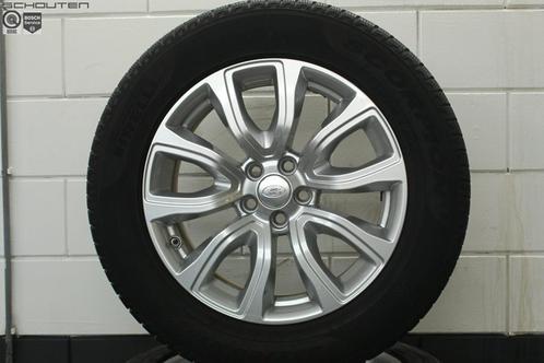 18'' Range Rover Lichtmetaal Pirelli Scorpion Winter TPMS, Auto-onderdelen, Banden en Velgen, Banden en Velgen, Winterbanden, 18 inch