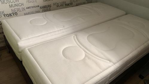 Matelas Beka, Maison & Meubles, Chambre à coucher | Matelas & Sommiers, Utilisé, Matelas, 70 cm ou moins, 200 cm, Enlèvement