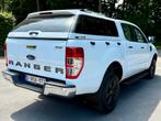 Ford Ranger 2.0 TDCi 4x4 * Lichte vracht * Automaat * BTW in, Auto's, Automaat, Wit, Diesel, Particulier