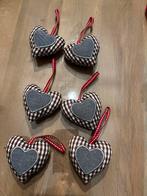 6 kwalitatieve kerstharten in perfecte staat, Ophalen of Verzenden, Zo goed als nieuw