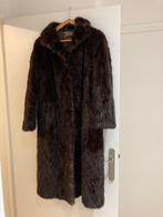 Manteau de fourrure en vison, Comme neuf, Taille 42/44 (L), Enlèvement, Autres couleurs