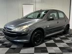 Peugeot 206 benzine 5-deurs bj. 2009 124000km, Auto's, Voorwielaandrijving, 1025 kg, 4 cilinders, 5 deurs