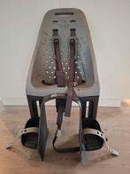 Fietsstoeltje achter Yepp, Ophalen