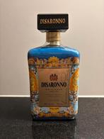 Amaretto di Saronno, collectors item Versace, fles ongeopend, Verzamelen, Ophalen of Verzenden, Zo goed als nieuw