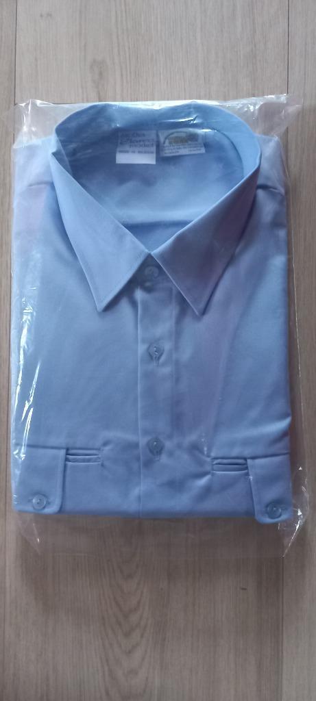 Uniform hemden en broeken, Kleding | Heren, Heren-kledingpakketten, Maat 52/54 (L), Ophalen of Verzenden