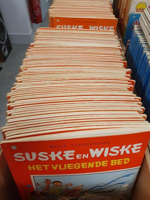 100 strips van Suske en Wiske, Boeken, Stripverhalen, Ophalen of Verzenden