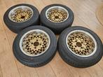 Ford BBS e30 velgen 13" 7j escort mk1 mk2 rs mexico, Ophalen of Verzenden, 13 inch, Band(en)