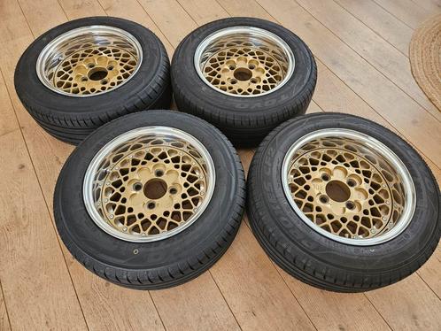 Jantes Ford BBS E30, Autos : Pièces & Accessoires, Pneus & Jantes, Pneu(s), 13 pouces, Enlèvement ou Envoi