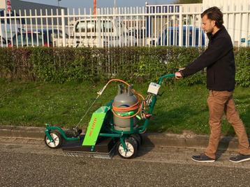 onkruidbrander beschikbaar voor biedingen