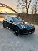 Cayenne S - Full black - 2019 - 2.9 V6, Auto's, Porsche, Automaat, Lichtsensor, Zwart, Leder