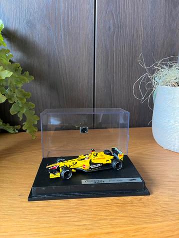 Hot wheels f1 auto jordan ej11 beschikbaar voor biedingen