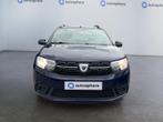 Dacia Logan II MCV, Auto's, Dacia, Euro 6, Blauw, Logan, Bedrijf